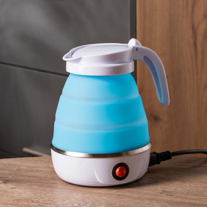 Foldable Silicon Electric Kettle