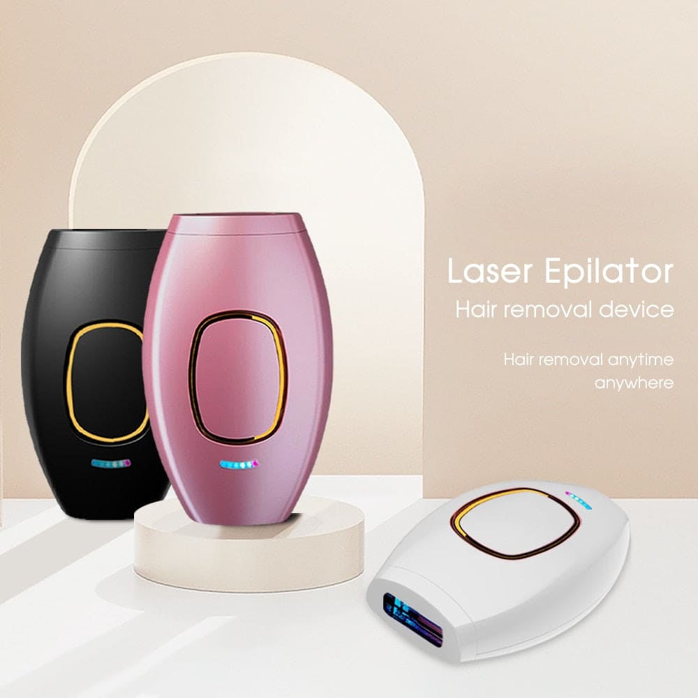 Painless Epilator Laser For Women
