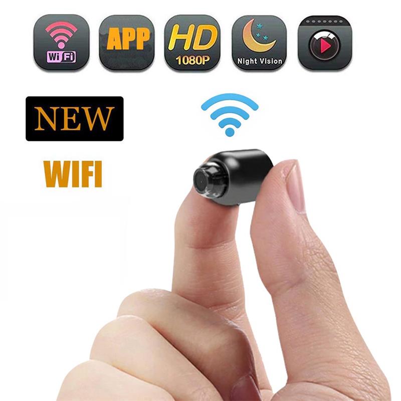 Mini WiFi HD Wireless Camera