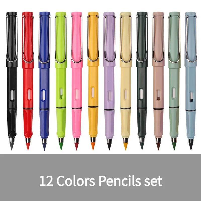 Infinity Pencil Pen Set