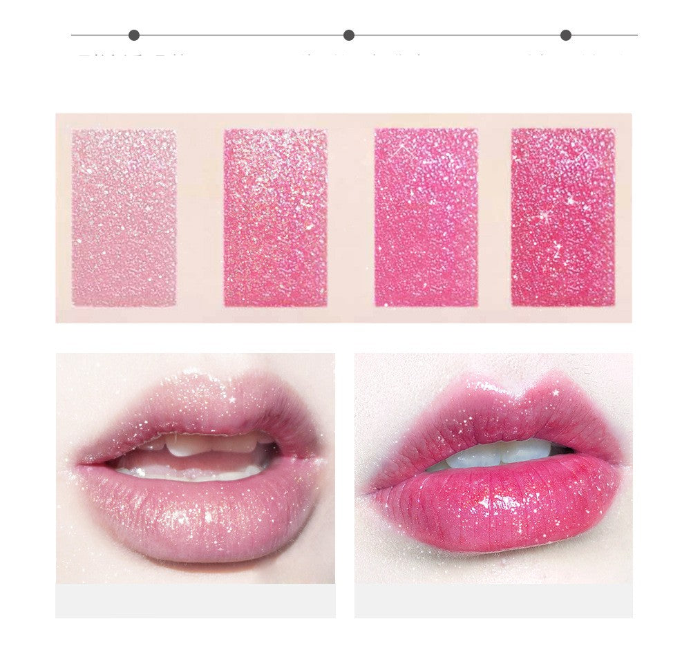 Glitter Matte Waterproof Lipstick