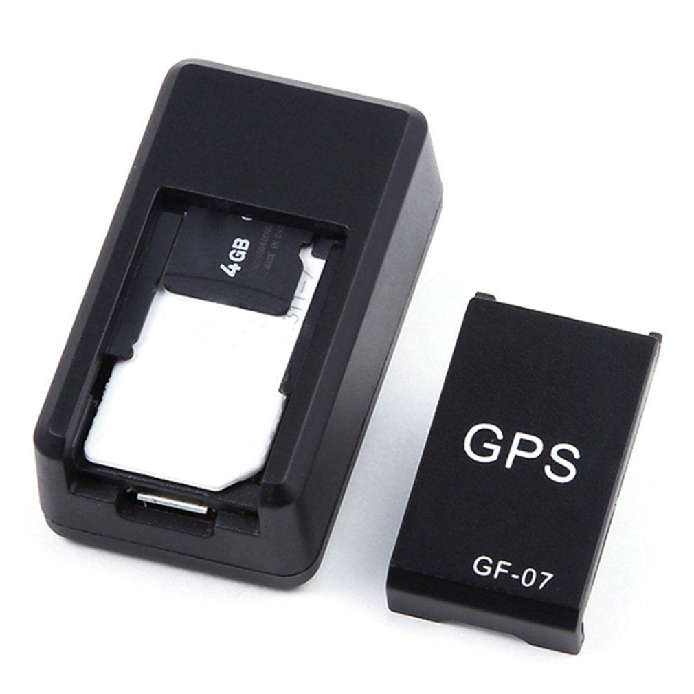 Mini localizzatore GPS magnetico in tempo reale