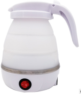 Foldable Silicon Electric Kettle