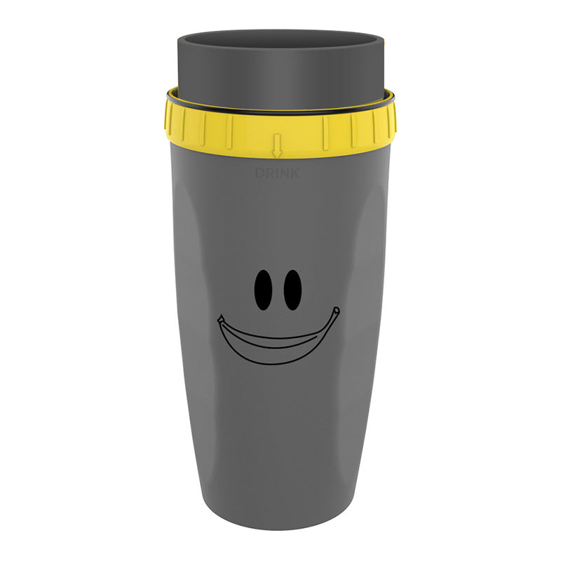 Portable Twist Travel Cup
