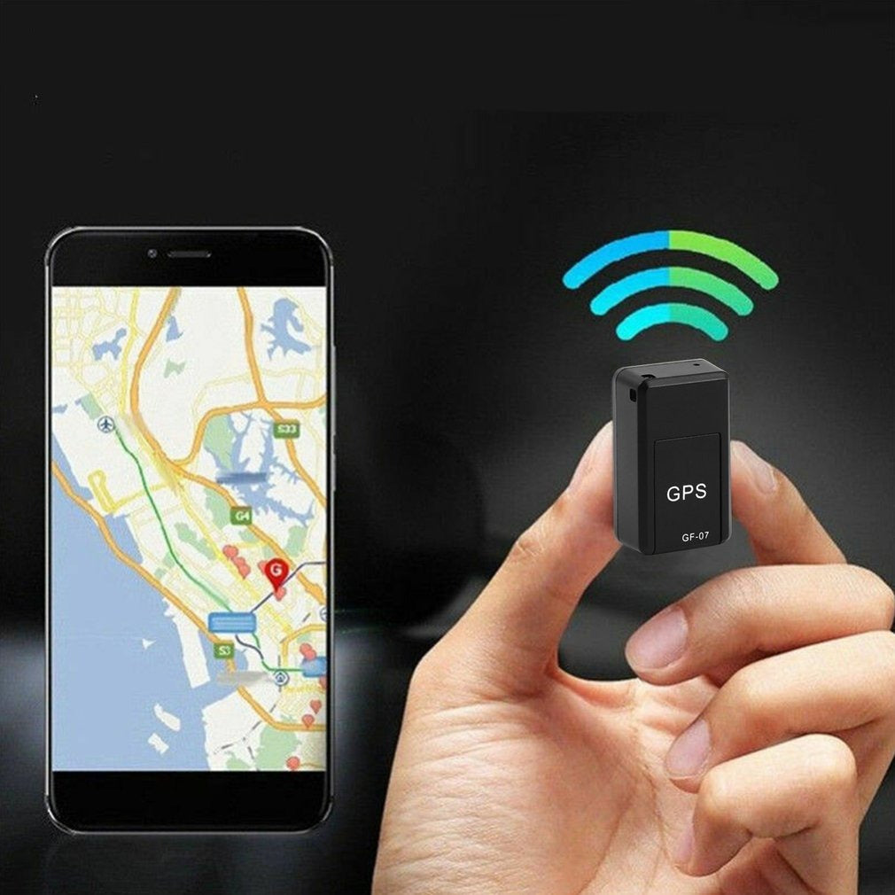 Mini magnetischer Echtzeit-GPS-Tracker