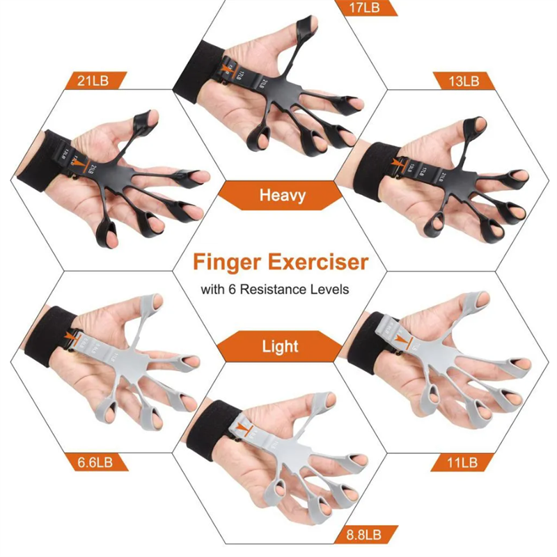 Finger Exercise Stretcher